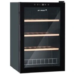 Cantinetta Per La Conservazione Del Vino- 48 Bottiglie - Termostato Regolabile