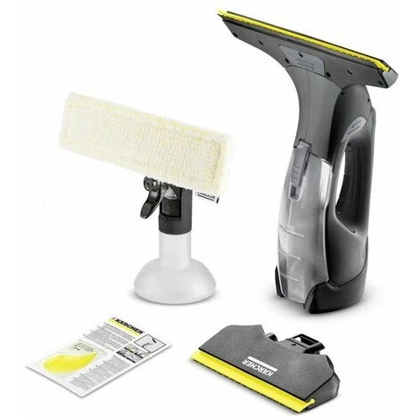 Kärcher Karcher WV 5 Plus N Lavavetri Nero Edition