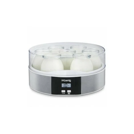 Yogurtiera 7 Vasetti ELY70 - immagine 2