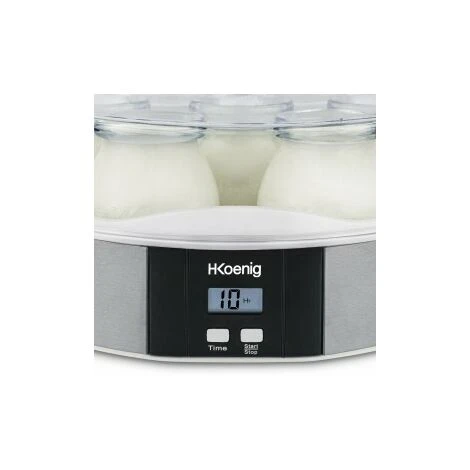 Yogurtiera 7 Vasetti ELY70 - immagine 4