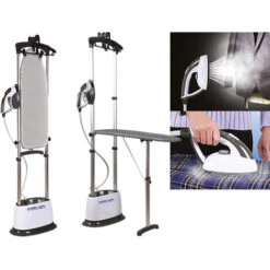 STIRELLA A VAPORE MIRELLA POTENZA 2200 2400WATT TEMPERATURA REGOLABILE MAX 130 °C