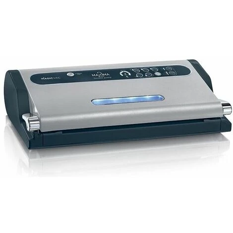 Magic Vac Maxima 2 Macchina Per Sottovuoto 820mbar Grigia - immagine 4