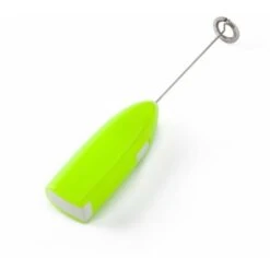 Mini Frullino A Per Uova Schiuma Caffè Latte Montalatte Miscelatore Per Bevande, Verde