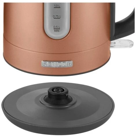 Sencor SWK 1776GD Bollitore 1.7 Litri Rame - immagine 4