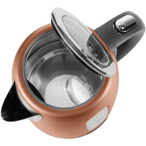 Sencor SWK 1776GD Bollitore 1.7 Litri Rame - immagine 5