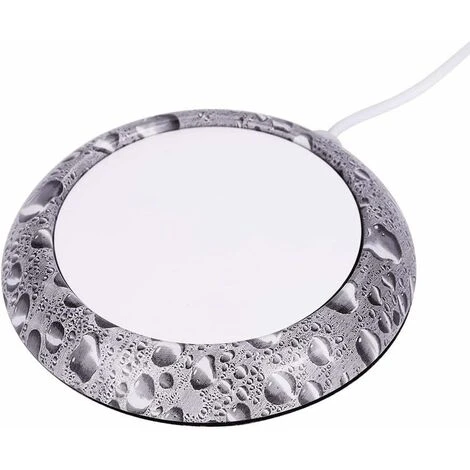 Kueatily Sottobicchiere Riscaldatore Usb - immagine 3