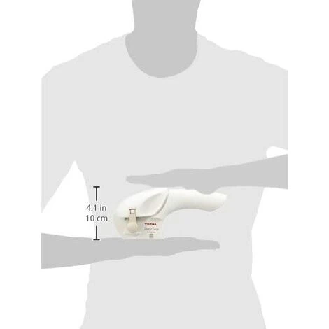 Tefal Prep'Line 853531 Apriscatole Elettrico, 20 W, Plastica, White - immagine 2