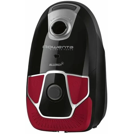 Rowenta Silence Force Allergy+ RO6859EA Aspirapolvere A Traino 4,5 L A Cilindro Secco 450 W Sacchetto Per La Polvere - immagine 3
