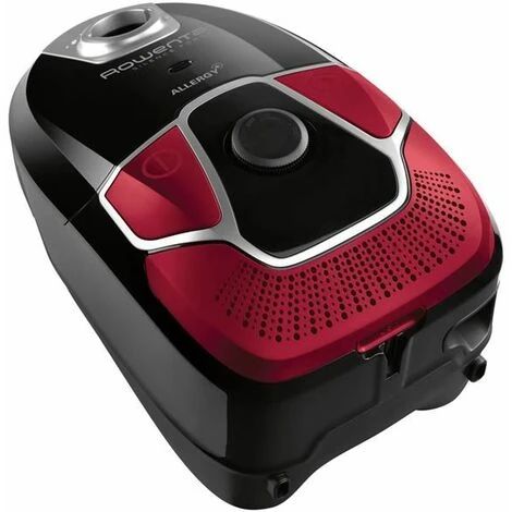 Rowenta Silence Force Allergy+ RO6859EA Aspirapolvere A Traino 4,5 L A Cilindro Secco 450 W Sacchetto Per La Polvere - immagine 5