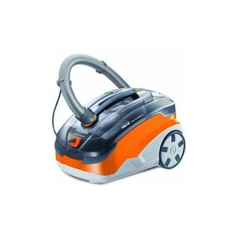 Thomas Aqua + Pet & Family Cilindro 1.8L 1700W Grigio, Arancione - immagine 2