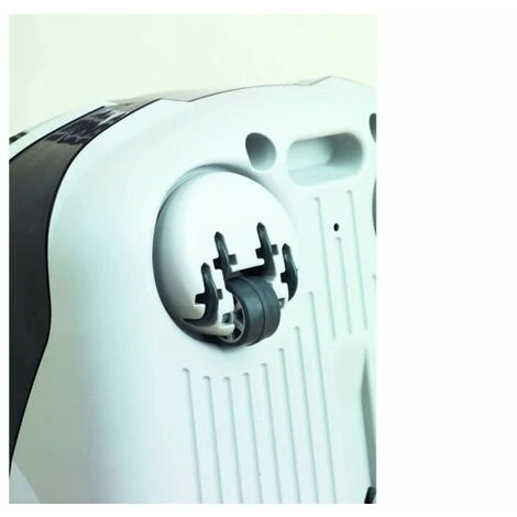 Thomas Aqua + Pet & Family Cilindro 1.8L 1700W Grigio, Arancione - immagine 5