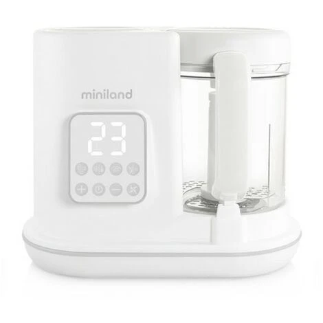 Miniland Robot Da Cucina Chefy 6