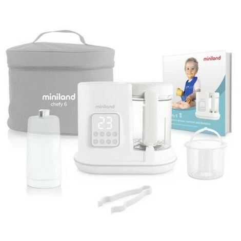 Miniland Robot Da Cucina Chefy 6 - immagine 2