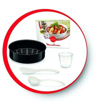Moulinex MK705111 Apparecchio Multi-cottura - immagine 4