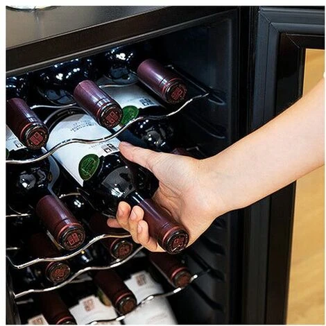 Enoteca Cecotec GrandSommelier 15000 BlackCompressor Nero - immagine 2