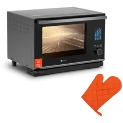 Forno A Vapore Fornetto Cottura A Vapore Professionale Elettrico Ad Acqua 2100 W