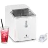 Macchina Del Ghiaccio Fabbricatore Cubetti Di Ghiaccio Da Bar 1,5 L 8 Kg/giorno