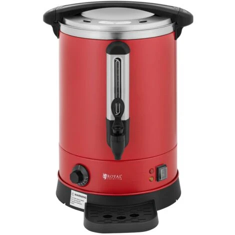 Bollitore Professionale Pentola Per Vin Brulé 2.500 W 13,5 L - immagine 5