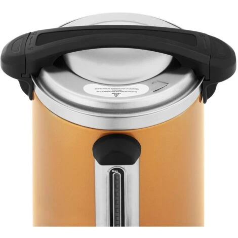 Macchina Del Caffè Professionale 6 L Acciaio Inox - immagine 2