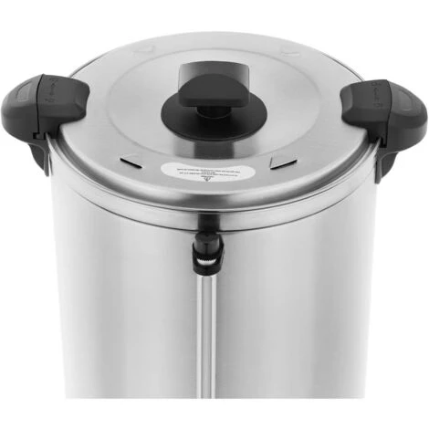 Bollitore Professionale Pentola Per Vin Brulé 2.500 W 19,7 L - immagine 3