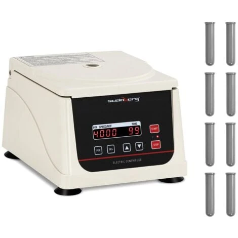 Centrifuga Da Laboratorio Analisi Da Banco Provette Sangue 8 X 15 Ml RCF 1.880 G