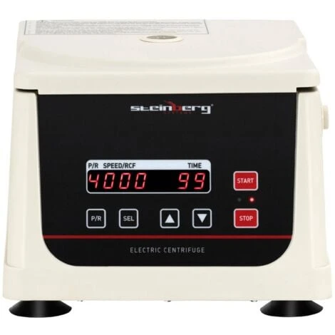 Centrifuga Da Laboratorio Analisi Da Banco Provette Sangue 8 X 15 Ml RCF 1.880 G - immagine 2