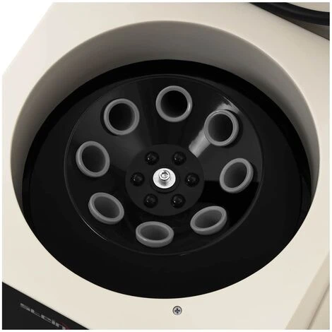 Centrifuga Da Laboratorio Analisi Da Banco Provette Sangue 8 X 15 Ml RCF 1.880 G - immagine 4