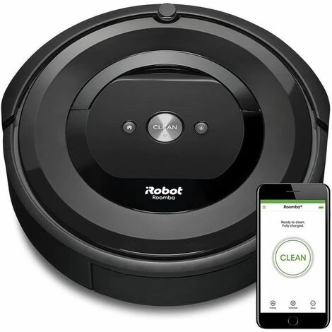IRobot Roomba E5 Wi-Fi Charcoal
