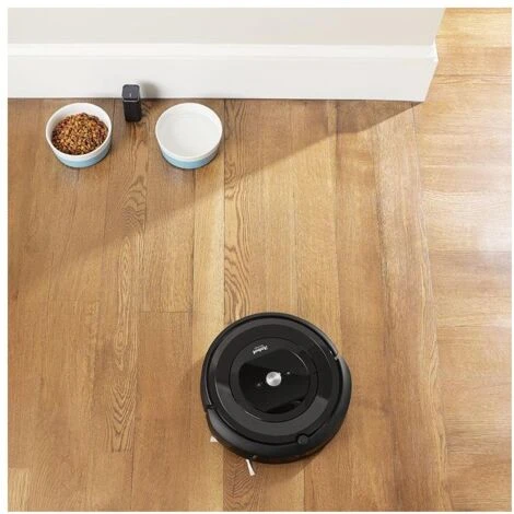 IRobot Roomba E5 Wi-Fi Charcoal - immagine 2
