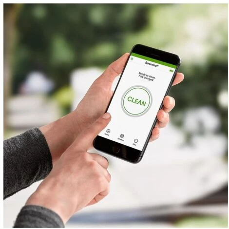 IRobot Roomba E5 Wi-Fi Charcoal - immagine 3