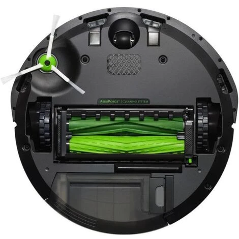 IRobot Roomba E5 Wi-Fi Charcoal - immagine 5