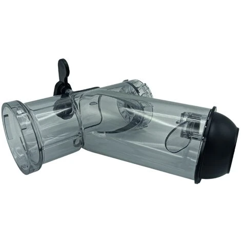 Philips 420303617311 - Blocco Contenitore Ricambio Originale Per Estrattore Di Succo Viva Collection Modelli In Descrizione