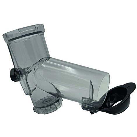 Philips 420303617311 - Blocco Contenitore Ricambio Originale Per Estrattore Di Succo Viva Collection Modelli In Descrizione - immagine 2