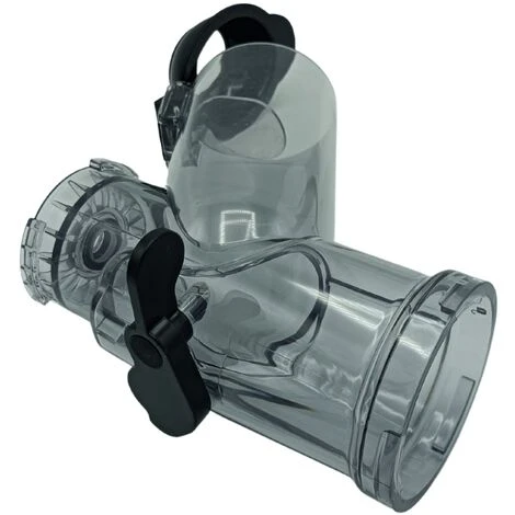 Philips 420303617311 - Blocco Contenitore Ricambio Originale Per Estrattore Di Succo Viva Collection Modelli In Descrizione - immagine 3