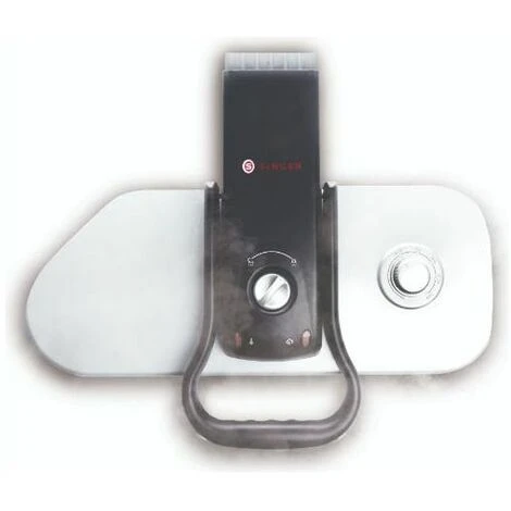 Singer SP550 Pressa Da Stiro A Vapore Capacita' 0,15 Litri Potenza 1500 W 5 Programmi Stiro - immagine 2