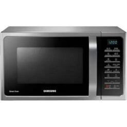 Samsung MC28H5015CS Forno Microonde Combinato 28 L 1400 W Argento