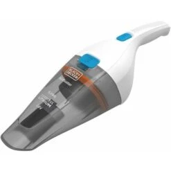 Black & Decker Mini Aspirapolvere Cordless Aspirabriciole Senza Sacco 3,6 Volt - NVC115JL Dustbuster