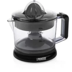 Spremiagrumi Princess 201004 – Spremiagrumi Elettrico – Nero