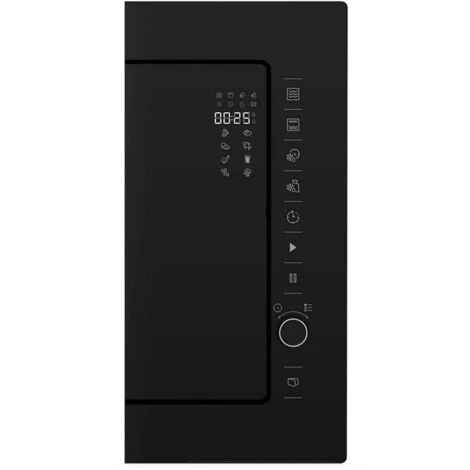 Beko BMGB25333BG Forno A Microonde Nero - immagine 2