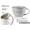 TAZZONE LATTE JUMBO ML.460