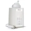 Chicco Scaldabiberon Portatile Da Viaggio E Scaldapappa Con Tre Programmi E Spegnimento Automatico, Bianco