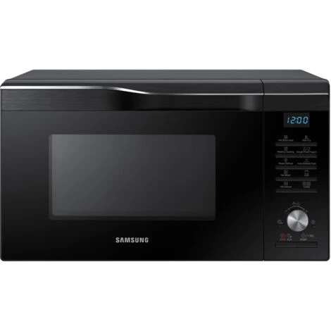 Samsung MC28M6035CK/ET Forno Microonde Combianto HotBlast Nero - immagine 2