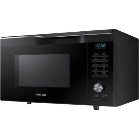 Samsung MC28M6035CK/ET Forno Microonde Combianto HotBlast Nero - immagine 3