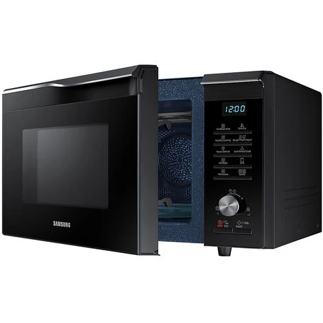 Samsung MC28M6035CK/ET Forno Microonde Combianto HotBlast Nero - immagine 5