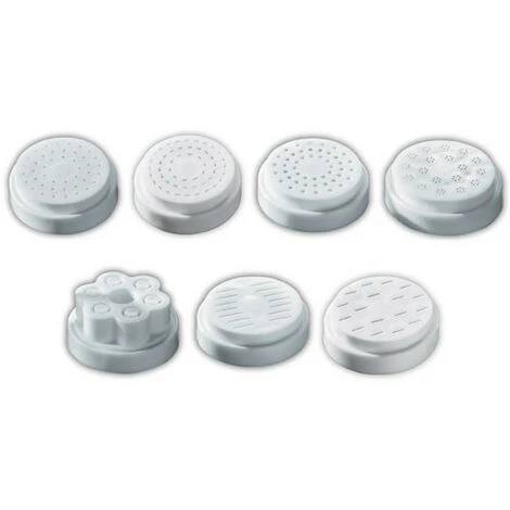 Macchina Per Pasta 180w Bianca - Dop101 - Domoclip - immagine 2