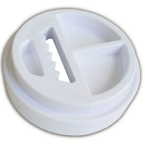 Macchina Per Pasta 180w Bianca - Dop101 - Domoclip - immagine 3