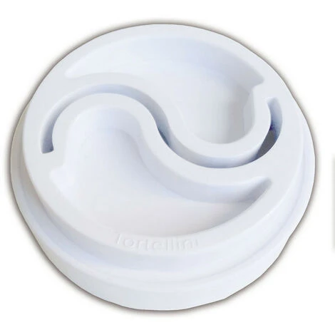 Macchina Per Pasta 180w Bianca - Dop101 - Domoclip - immagine 5