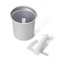 Ciotola E Lama Per Gelatiere Virtuo - Pg980a - Riviera & Bar