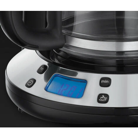 Caffettiera A Goccia Programmabile Da 15 Tazze 1100w - 24033-56 - Russell Hobbs - immagine 2
