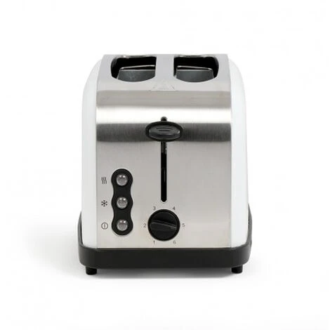 Set Bollitore E Tostapane Bianco - Dod136w - Livoo - immagine 5